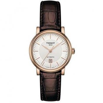 Tissot TISSOT CARSON T122.207.36.031.00 Automatic Watch for women