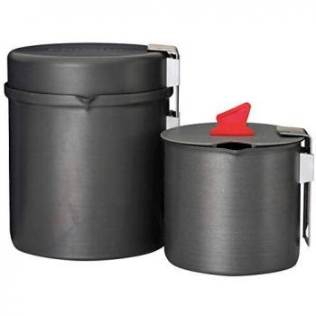Primus Trek Pot Set Lightweight Camping & Hiking Cookware, P-741420