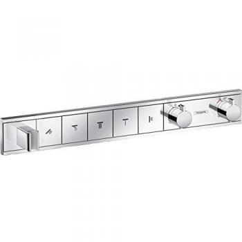 Hansgrohe HG UP-Fertigset RAINSELECT f 5 consumers chr