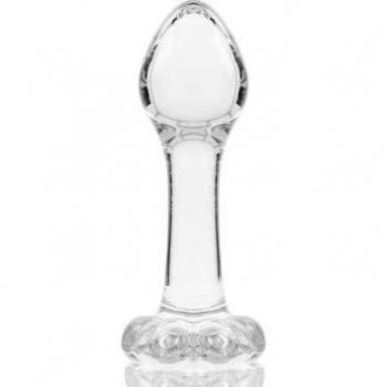 Ibiza Nebula Modelo 2 Plug Cristal 11x3,5cm 1ud