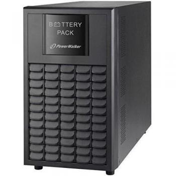 PowerWalker BP a36t de 12 x 9Ah 36 V Pack de batería Externo para VFI 1000/1500 LCD – Z de