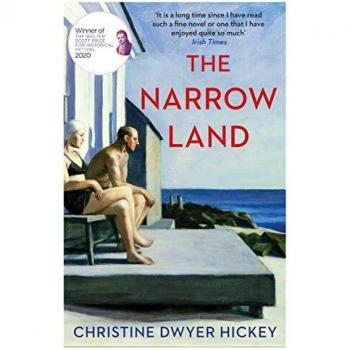 La Tierra Estrecha - Novela Histórica de Christine Dwyer Hickey, Nominada al Premio Walter Scott 2020