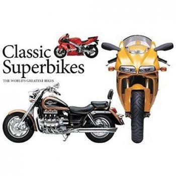 Classic Superbikes: Landscape Pocket Guide: The World's Greatest Bikes: 3