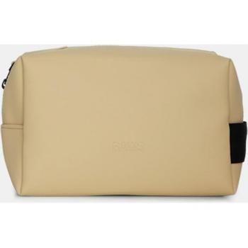 Rains Wash Bag Small - Sand