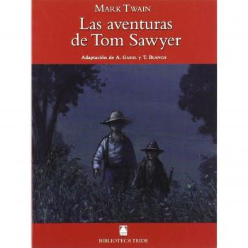Las Aventuras de Tom Sawyer, Mark Twain, Biblioteca Teide 048