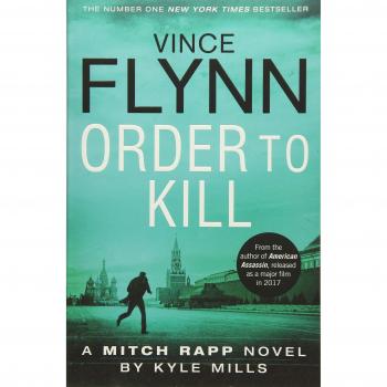 Orden de Matar (Mitch Rapp 15) - Vince Flynn