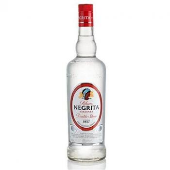 Ron Blanco Negrita - 1 Litro