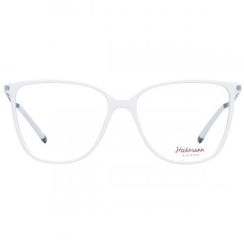 Ana Hickmann HI6068 D01 Men's Eyeglasses White Size 53 - Blue Light Block Available (Frame Only)