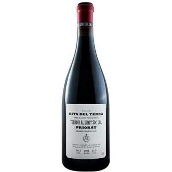 Vino Tinto Terroir al Límit Dits del Terra 2021 Reserva 75 cl Priorat Cariñena