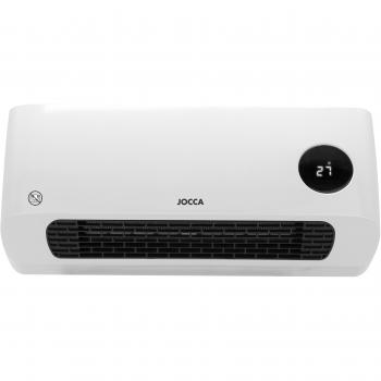 Calefactor Cerámico de Pared JOCCA 2203 2000W con Mando a Distancia