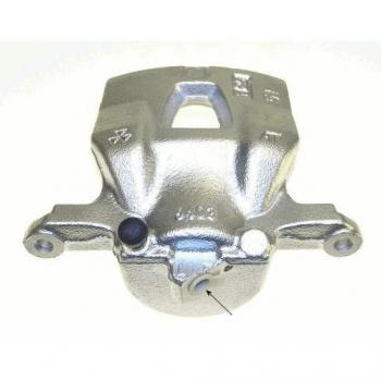 Pinza de freno delantera izquierda Hella Pagid 8AC 355 385-551