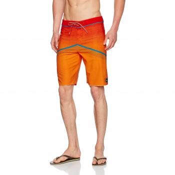 O 'Neill Hyperfreak horts, hombre, Hyperfreak boardshorts, Rot Aop, 34