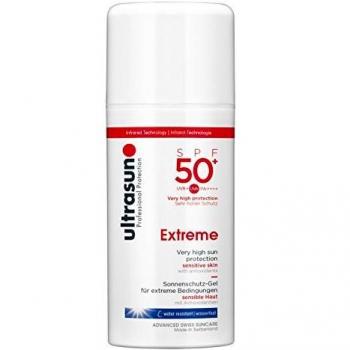 Ultrasun 50spf extreme 100 ml