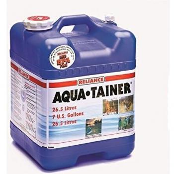 Bidón de 26 L para Agua Potable Aqua Tainer