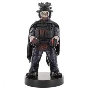 Soporte Cargador para Smartphone y Controlador Call of Duty Zombie Ghost 22 cm