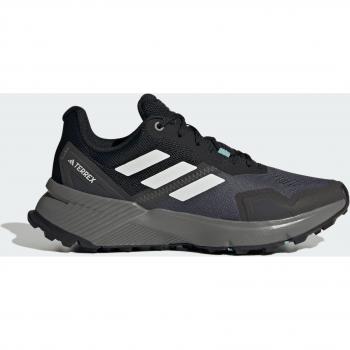 Zapatillas de montaña adidas Terrex Soulstride mujer negro blanco tamaño 43(1/3)