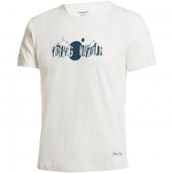 Camiseta Trangoworld Viento Hombre Beige M