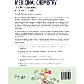 Medicinal Chemistry: Comprehensive Guide, 2nd Edition