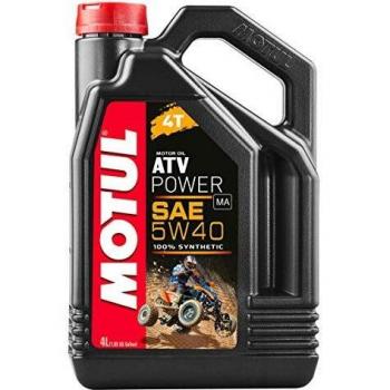 Aceite de Motor Motul ATV Power 4T 5W40 4L