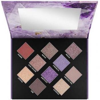 Paleta de Sombras Feline Eyes - Idc InstituteBarra de Labios Full Stain - Catrice 010Paleta de Sombras Crystallized Amethyst - Catrice