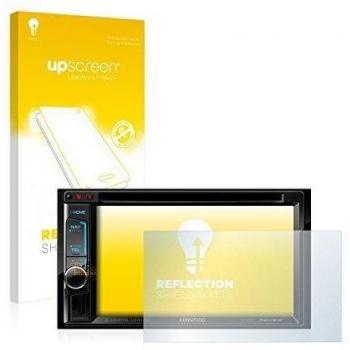 upscreen Protector Pantalla Mate Compatible con Kenwood DNX4150BT Película – Antireflejos, Anti-Huellas