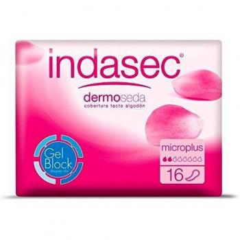Dermoseda Compresa Incontinencia Micro Plus 16 Uds
