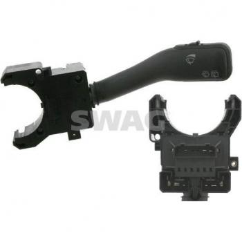Interruptor del limpiaparabrisas SWAG 30 91 8642 - Tipo: Interruptor de columna de dirección; Características: Compatible con vehículos específicos, diseño ergonómico, fácil instalación, fabricado con materiales de alta calidad