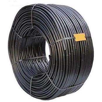 Tubería Ala Goteante Redonda 100 m - Goteros cada 40 cm - 2 lt/h