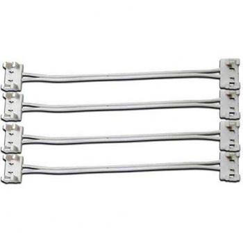 7h Sevenon - Kit 4 conexiones tira led 3000k y 4000k