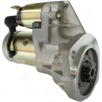 Arrancador 12V CARGO 110574 para Nissan D21, D22, 9 dientes