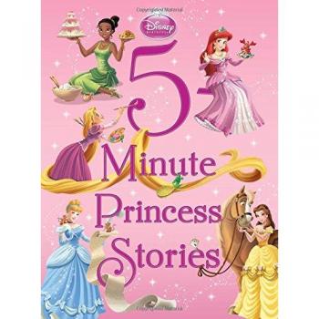 5-Minute Princess Stories