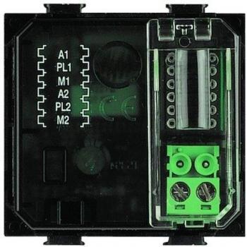 Comando Bticino Matix para gestionar actuador de cargas simples AM5832/2