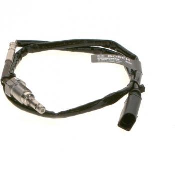 Sensor de temperatura de gases BOSCH 0 986 259 063 para vehículos AUDI, VOLKSWAGEN, SKODA y SEAT