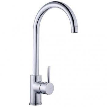 Grifo Nova IR-15 BREEAM para Cocina con tecnología eficiente, acabado en cromo, diseño moderno y funcional, fácil instalación y manejo ergonómico