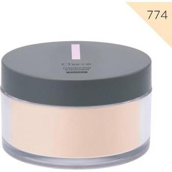 CHACOTT Moist Finishing Powder Loose Finishing Powder, 20 g - 774.Ocher 01
