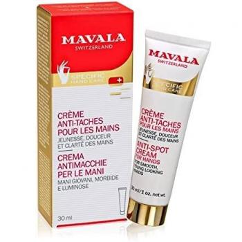 Mavala Crema de Manos Antimanchas 30ml