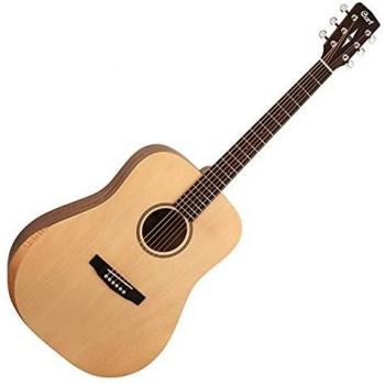 Guitarra acústica de 6 cuerdas Cort Earth Bevel Cut OP