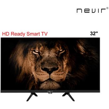 Televisor LED 32 HD Ready Smart TV Wifi Nevir NVR-8800BC