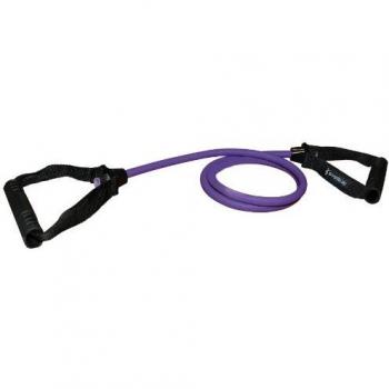 Sveltus Medium Violet Fitness Tube