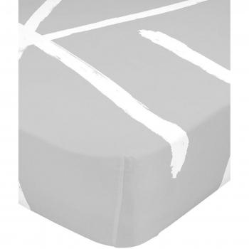 Bajera Stripes 100% Algodón 150 TC 200x200 cm Fabricada en España