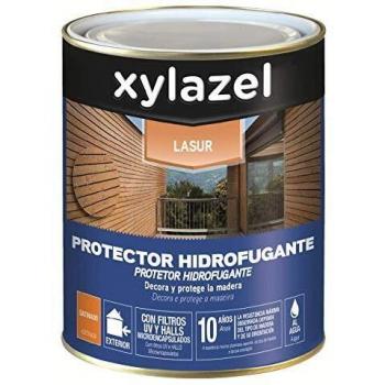 Xylazel Lasur Protector Hidrofugante Satinado Wengué 750 ml
