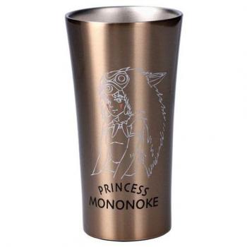 Princess Mononoke Stainless Steel Tumbler 13.5 FL oz (400 ML) - Heat and Cold Retention