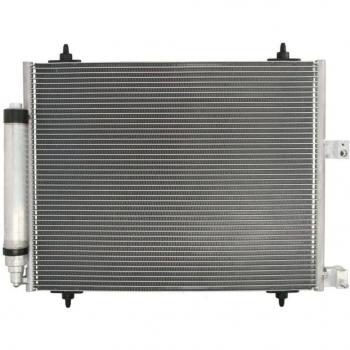 Condensador de aire acondicionado DELPHI TSP0225595, tipo: condensador, características: compatible con sistemas de aire acondicionado, fabricado por DELPHI, modelo TSP0225595