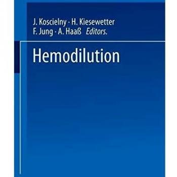 Hemodilution