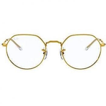 Ray-Ban Jack RX6465 3086 - Gafas Graduadas