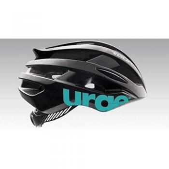 Urge Tourair - Casco para Adulto, Unisex, Color Negro/Azul, L/L/XL