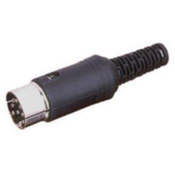 Conector XLR Macho 5Pin