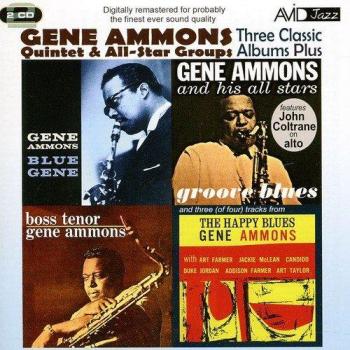 Four Classic Albums