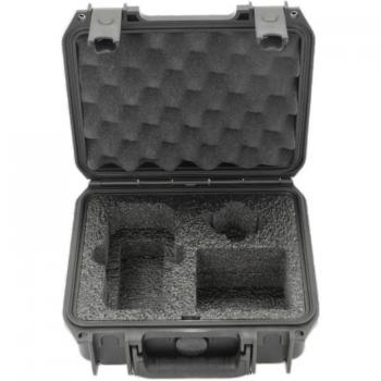 SKB iSeries 0907-4 Waterproof Hard Case for Zoom H4essential Portable Recorder