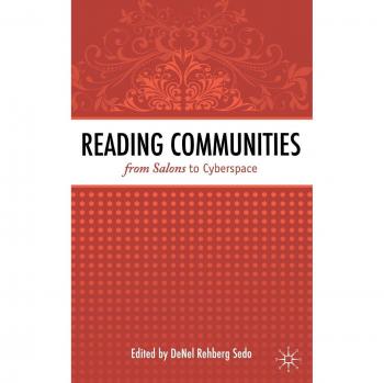 Reading Communities from Salons to Cyberspace